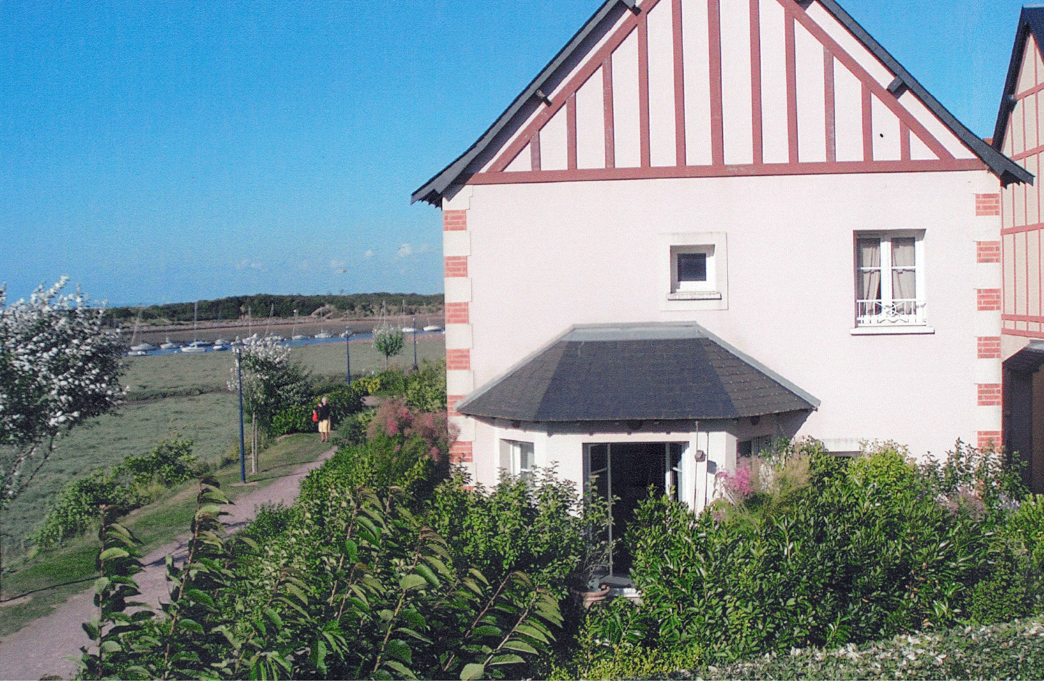 vente Port Guillaume  Maison face à la Dives